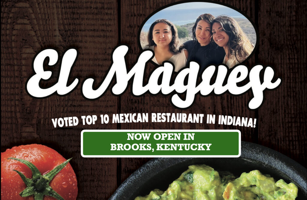 El Maguey Mexican Restaurant Brooks Kentucky Delicious Home Cooked